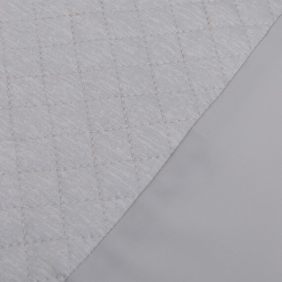 ビーズソファ専用カバー 標準サイズ(Nクール極冷 グレー NCG2608) 6枚目画像