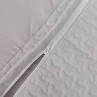 ビーズソファ専用カバー 大サイズ(NA2606LGY) 5枚目画像