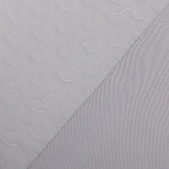 ビーズソファ専用カバー 標準サイズ(NA2606 LGY) 6枚目画像