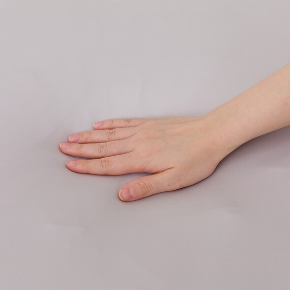 ビーズソファ専用カバー 標準サイズ(NA2606 LGY) 8枚目画像