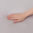 ビーズソファ専用カバー 標準サイズ(NA2606 LGY) 8枚目画像