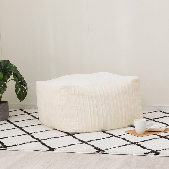 ビーズソファ専用カバー 大サイズ(NA2610CF) 1枚目画像