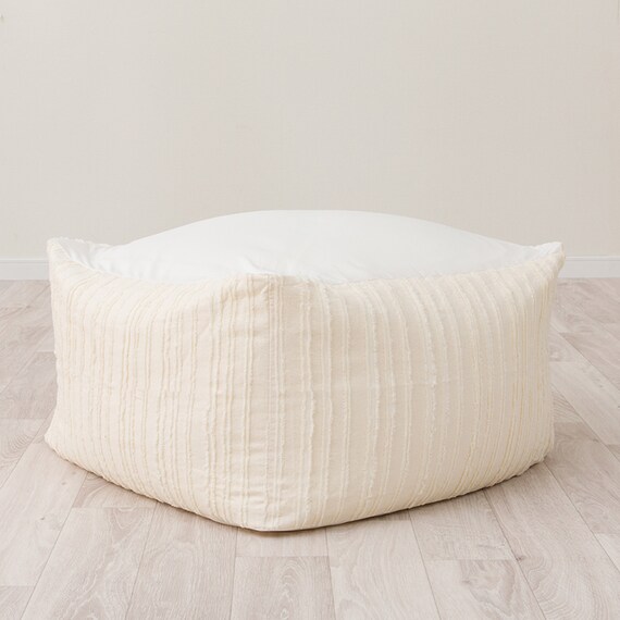 ビーズソファ専用カバー 大サイズ(NA2610CF) 3枚目画像