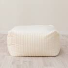 ビーズソファ専用カバー 大サイズ(NA2610CF) 4枚目画像