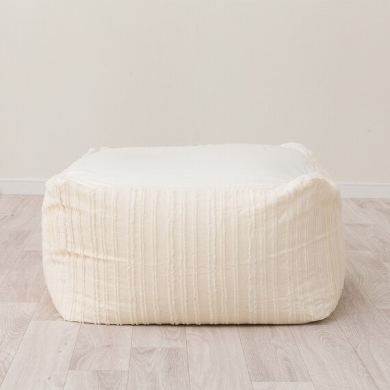 ビーズソファ専用カバー 大サイズ(NA2610CF) 4枚目画像