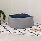 ビーズソファ専用カバー 大サイズ(NA2607 HC) 1枚目画像