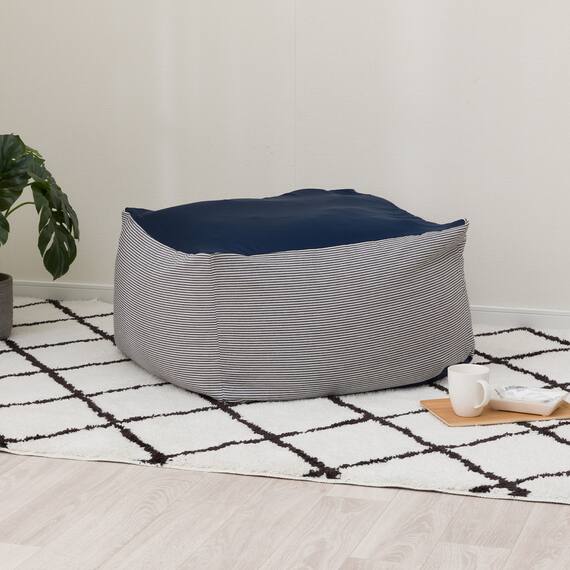 ビーズソファ専用カバー 大サイズ(NA2607 HC) 1枚目画像