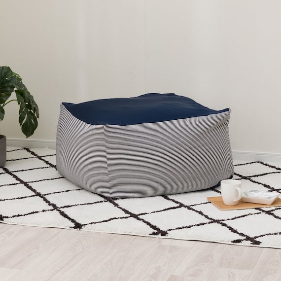 ビーズソファ専用カバー 大サイズ(NA2607 HC) 1枚目画像