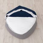 ビーズソファ専用カバー 大サイズ(NA2607 HC) 7枚目画像