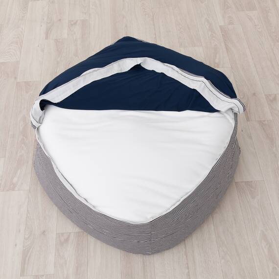 ビーズソファ専用カバー 大サイズ(NA2607 HC) 7枚目画像