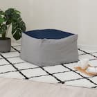 ビーズソファ専用カバー 標準サイズ(NA2607 HC) 1枚目画像