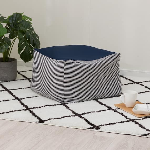 ビーズソファ専用カバー 標準サイズ(NA2607 HC) 1枚目画像