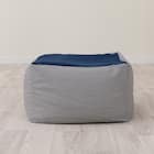 ビーズソファ専用カバー 標準サイズ(NA2607 HC) 4枚目画像