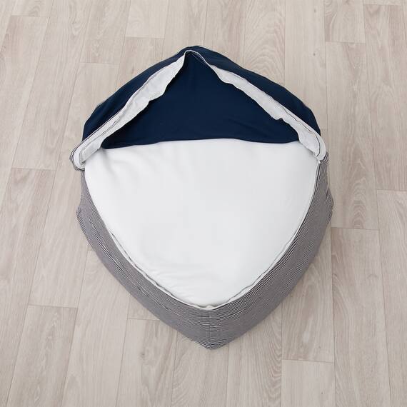 ビーズソファ専用カバー 標準サイズ(NA2607 HC) 7枚目画像