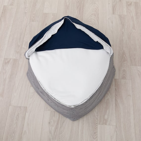 ビーズソファ専用カバー 標準サイズ(NA2607 HC) 7枚目画像