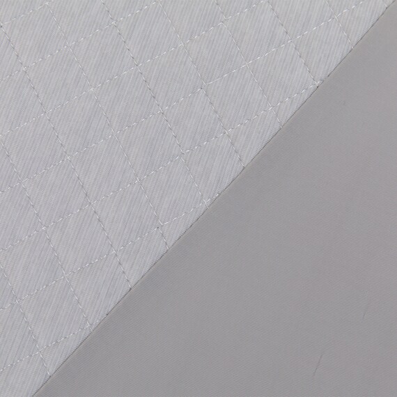 三角ビーズソファ専用カバー(Nクール極冷 グレー NCG2608) 8枚目画像