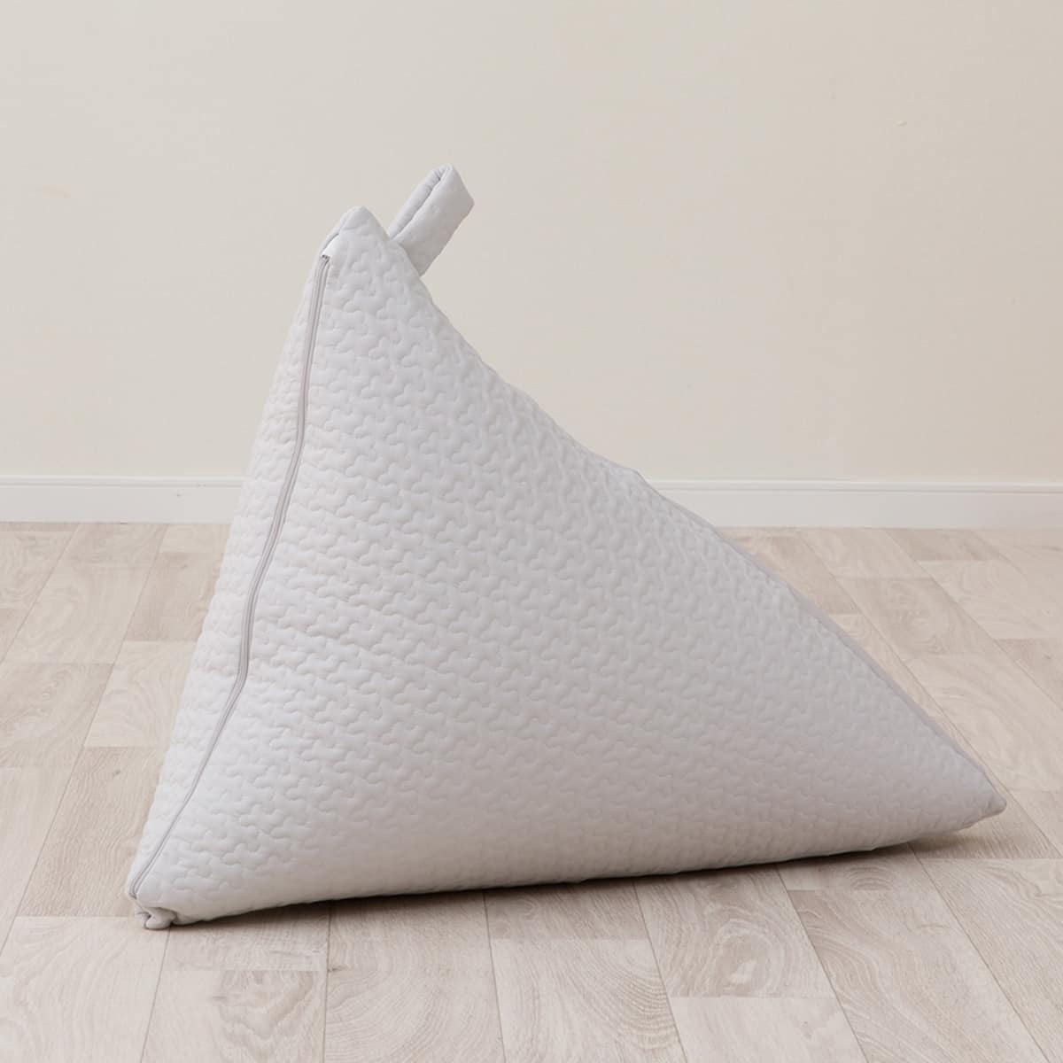 三角ビーズソファ専用カバー(NA2606LGY) | ニトリネット【公式】 家具