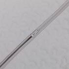 三角ビーズソファ専用カバー(NA2606LGY) 7枚目画像