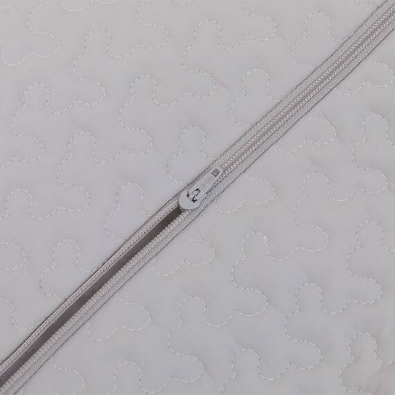 三角ビーズソファ専用カバー(NA2606LGY) 7枚目画像