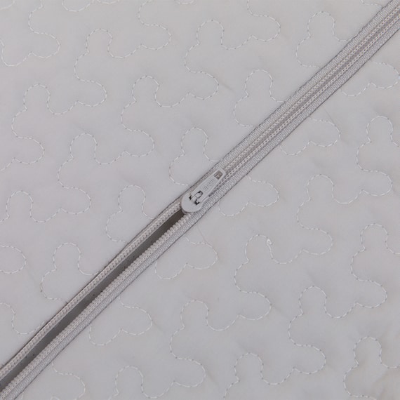 三角ビーズソファ専用カバー(NA2606LGY) 7枚目画像