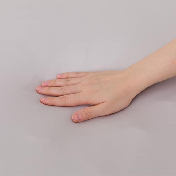 三角ビーズソファ専用カバー(NA2606LGY) 9枚目画像