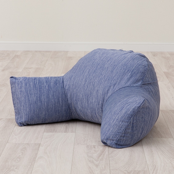 レストクッションカバー(Nクール ブルー NC2603) 4枚目画像