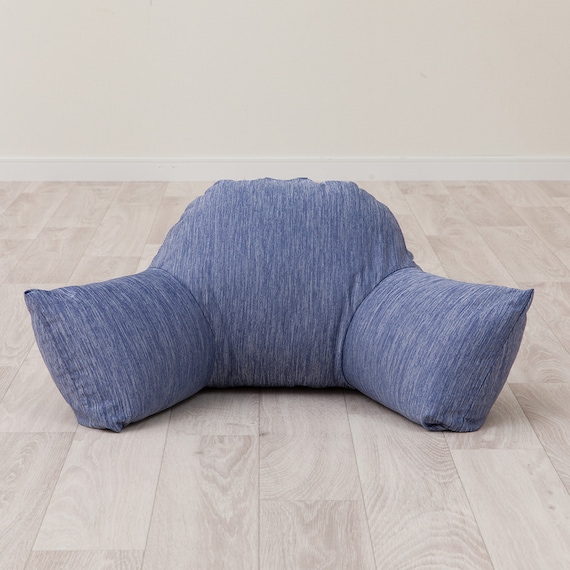 レストクッションカバー(Nクール ブルー NC2603) 5枚目画像