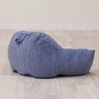 レストクッションカバー(Nクール ブルー NC2603) 6枚目画像