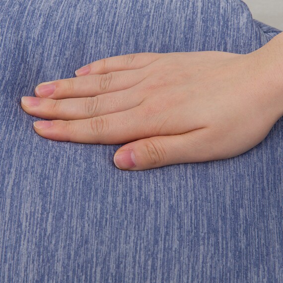 レストクッションカバー(Nクール ブルー NC2603) 10枚目画像