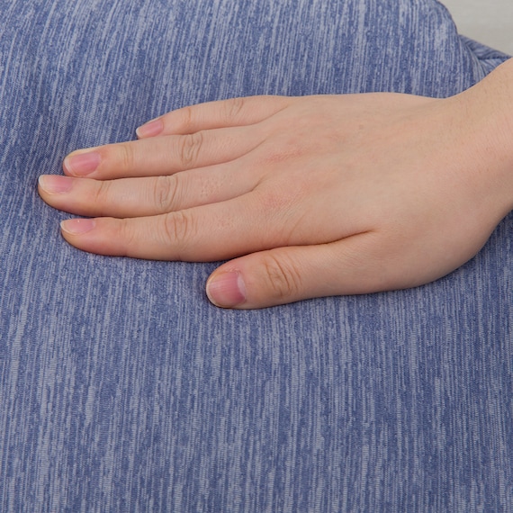 レストクッションカバー(Nクール ブルー NC2603) 10枚目画像