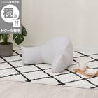 レストクッションカバー(Nクール極冷 グレー NCG2608) 1枚目画像