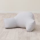 レストクッションカバー(Nクール極冷 グレー NCG2608) 4枚目画像