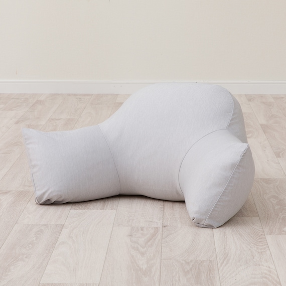 レストクッションカバー(Nクール極冷 グレー NCG2608) 4枚目画像