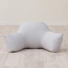 レストクッションカバー(Nクール極冷 グレー NCG2608) 5枚目画像