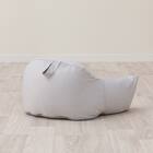 レストクッションカバー(Nクール極冷 グレー NCG2608) 6枚目画像