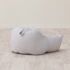 レストクッションカバー(Nクール極冷 グレー NCG2608) 6枚目画像