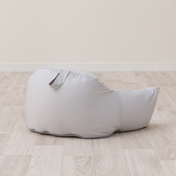 レストクッションカバー(Nクール極冷 グレー NCG2608) 6枚目画像