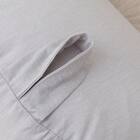 レストクッションカバー(Nクール極冷 グレー NCG2608) 7枚目画像