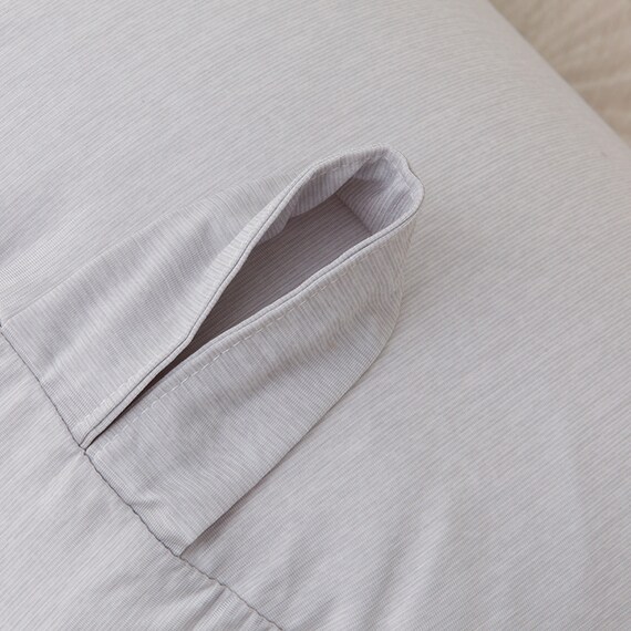 レストクッションカバー(Nクール極冷 グレー NCG2608) 7枚目画像