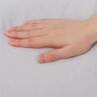 レストクッションカバー(Nクール極冷 グレー NCG2608) 10枚目画像