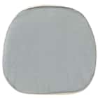 すべりにくいシートクッション(シェニー2 アイボリー) 6枚目画像