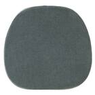 すべりにくいシートクッション(シェニー2 グレー) 1枚目画像