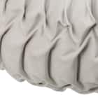 大判クッション(ダリア モカ) 4枚目画像