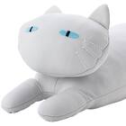 モチモチクッション(Nクール デコネコ グレー S FB03) 6枚目画像