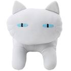 モチモチクッション(Nクール デコネコ グレー S FB03) 7枚目画像