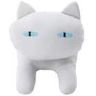 モチモチクッション(Nクール デコネコ グレー S FB03) 7枚目画像