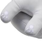 モチモチクッション(Nクール デコネコ グレー S FB03) 8枚目画像