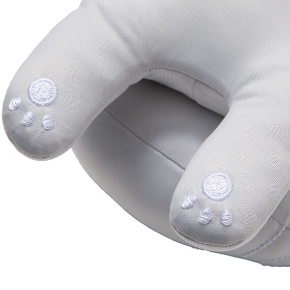 モチモチクッション(Nクール デコネコ グレー S FB03) 8枚目画像