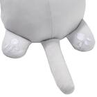 モチモチクッション(Nクール デコネコ グレー S FB03) 9枚目画像