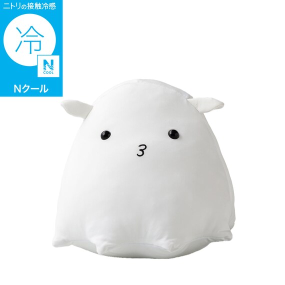 モチモチクッション(Nクール メンダコ S FB05) 1枚目画像